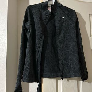 Gymshark Workout Jacket